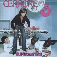 CERRONE - CERRONE 3 (SUPERNATURE) - 