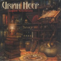 URIAH HEEP - LOGICAL REVELATIONS (limited edition) - 