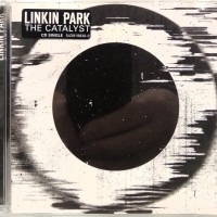 LINKIN PARK - THE CATALYST (single) (2 tracks) - 