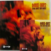 MOZ-ART - THE ART OF MOZ (mini vinyl) - 