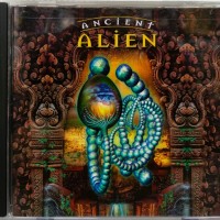 ANCIENT ALIEN - VARIOUS ARTISTS - 