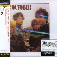 U2 - OCTOBER - 