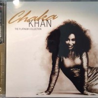 CHAKA KHAN - THE PLATINUM COLLECTION - 