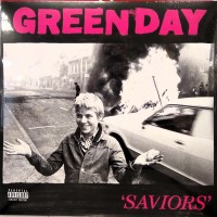 GREEN DAY - SAVIORS - 