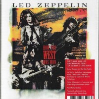 LED ZEPPELIN - HOW THE WEST WAS WON (Blu-Ray audio) - 