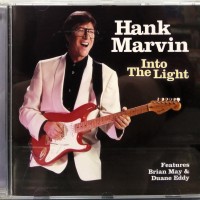 HANK MARVIN - INTO THE LIGHT - 