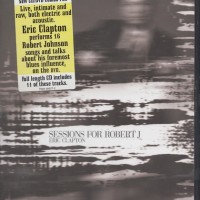 ERIC CLAPTON - SESSIONS FOR ROBERT J (DVD+CD) - 