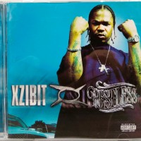 XZIBIT - RESTLESS - 