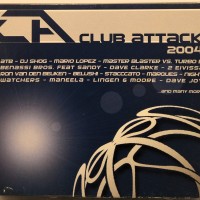 CLUB ATTACK 2004 - VARIOUS ARTISTS - 