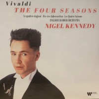 NIGEL KENNEDY - VIVALDI: THE FOUR SEASONS - 