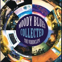 MOODY BLUES - COLLECTED THE VIDEOCLIPS - 