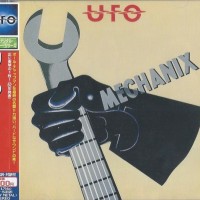 UFO - MECHANIX - 