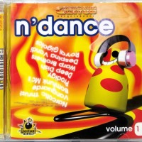 N' DANCE VOLUME 1 - VARIOUS ARTISTS - 