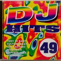 DJ HITS VOL. 49 - VARIOUS ARTISTS - 