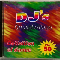 DJ HITS VOL. 50 (LIMITED EDITION) - VARIOUS ARTISTS - 