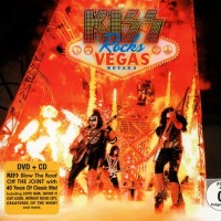 KISS - KISS ROCK VEGAS (DVD+CD) (digipak) - 