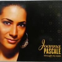 JOANNA PASCALE - THROUGH MY EYES (digipak) - 