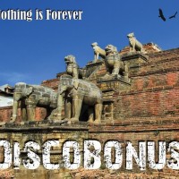 DISCOBONUS - NOTHING IS FOREVER (digipak) ( ) - 