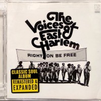 VOICES OF EAST HARLEM - RIGHT ON BE FREE - 