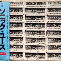 SONIC YOUTH - SCREAMING FIELDS OF SONIC LOVE - 