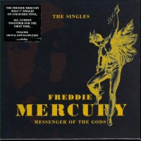 FREDDIE MERCURY - MESSENGER OF THE GODS: THE SINGLES (limited edition box set) - 