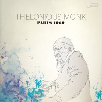 THELONIOUS MONK - PARIS 1969 (CD+DVD) - 