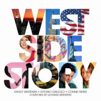 HAYLEY WESTERNA, VITTORIO GRIGOLO, CONNIE FISHER - WEST SIDE STORY. COMPOSED BY LEONARD BERNSTEIN - 