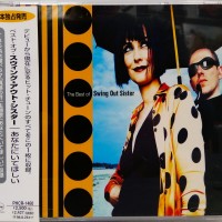 SWING OUT SISTER - THE BEST OF SWING OUT SISTER - 