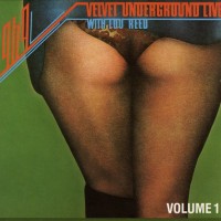 VELVET UNDERGROUND - 1969 - VELVET UNDERGROUND LIVE WITH LOU REED. VOLUME 1 - 