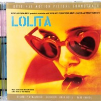 NELSON RIDDLE - LOLITA (ORIGINAL MOTION PICTURE SOUNDTRACK) - 