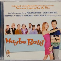 MAYBE BABY - ORIGINAL SOUNDTRACK - 