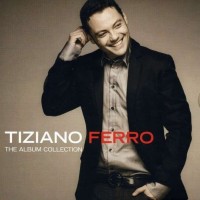 TIZIANO FERRO - THE ALBUM COLLECTION - 