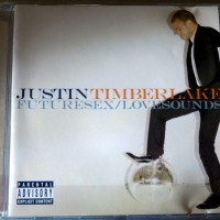 JUSTIN TIMBERLAKE - FUTURE SEX / LOVE SOUNDS - 