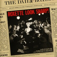 ROXETTE - LOOK SHARP - 
