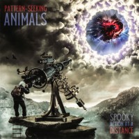 PATTERN-SEEKING ANIMALS - SPOOKY ACTION AT A DISTANCE - 