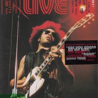 LENNY KRAVITZ - LENNY LIVE - 