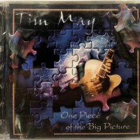 TIM MAY - ONE PICE OF THE BIG PICTURE - 