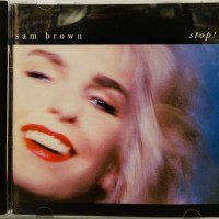 SAM BROWN - STOP! - 