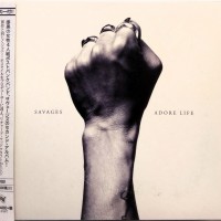 SAVAGES - ADORE LIFE (digipak) - 