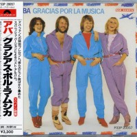 ABBA - GRACIAS POR LA MUSICA - 