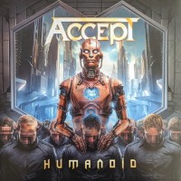 ACCEPT - HUMANOID - 