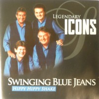 SWINGING BLUE JEANS - HIPPY HIPPY SHAKE - 