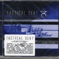 TACTICAL SEKT - GENETICIDE - 