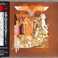 AEROSMITH - TOYS IN THE ATTIC - 