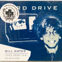 BILL GATES & 300000 V.K. - HARD DRIVE (digipak) - 