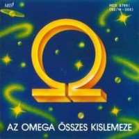 OMEGA - AZ OMEGA OSSZES KISLEMEZE 1967 - 1971 - 