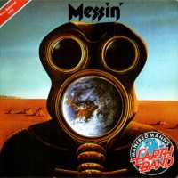 MANFRED MANN'S EARTH BAND - MESSIN' - 