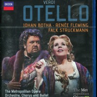 JOHAN BOTHA / RENEE FLEMING / FALK STRUCKMANN - VERDI: OTELLO - 