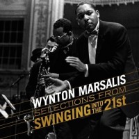 WYNTON MARSALIS - SELECTION FROM SWINGING INTO THE 21ST - 