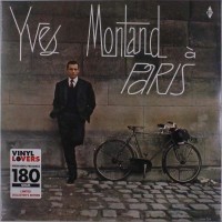 YVES MONTAND - A PARIS (limited collector's edition) - 